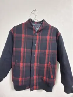 Rodeo Crowns チェック柄ジャケット