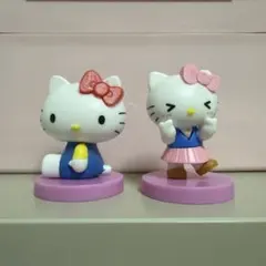 ハローキティコラボレーションチョコエッグ