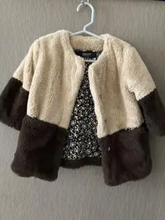 ファーコート アウター