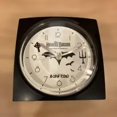 Haunted Mansion 置時計