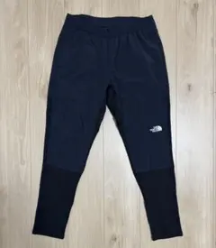 THE NORTH FACE ハイブリット ナイロン フリース ロングパンツ