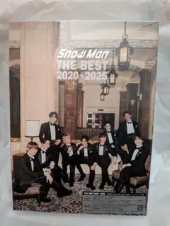 Snow Man THE BEST 2020-2025