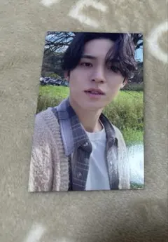 SEVENTEEN ユニバ 会場限定 福岡 ミンギュ