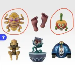 G賞 デスクトップマスコット　ジョジョの奇妙な冒険　一番くじ