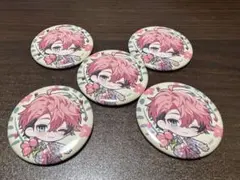 赤城ウェン 2周年 缶バッジ