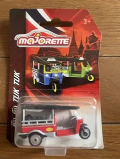 Majorette TUK TUK ミニカーのサムネイル
