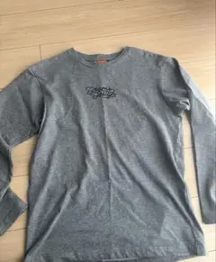 ZETT BEAMS DESIGN ロンT Mサイズ グレー