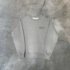 AVIREX スウェット USA achieve US swag 古着 短丈のサムネイル