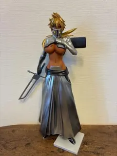 ノ*ル様 リペイント フィギュア ブリーチ BLEACH ティア・ハリベル