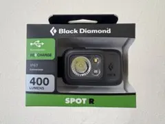 Black Diamond SPOT R ヘッドランプ 400ルーメンのサムネイル