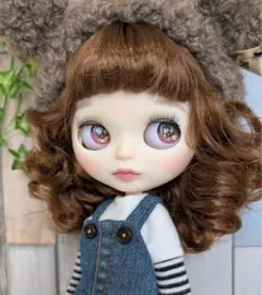 カスタム アイシードール