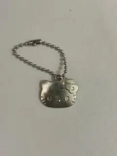 ハローキティ50th記念チャーム非売品