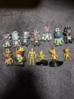 仮面ライダー フィギュア まとめ売り
