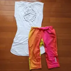 NIKE ランニングウェア 2枚セット Mサイズ