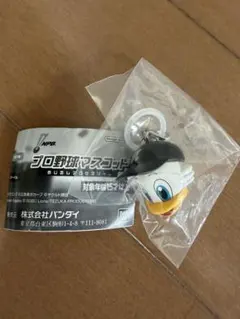 プロ野球マスコット　めじるしアクセサリー　マーくん