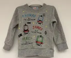 ◎（227）トーマス　グレー　トレーナー 100 ベビー　キッズ　まとめ