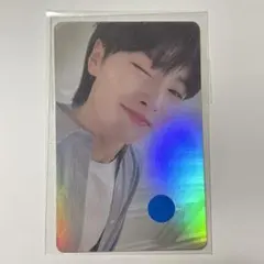 Stray Kids アイエン NACIFIC トレカ ホログラムトレカ