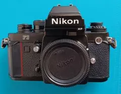 【新品未使用＆整備済】Nikonエンジニア整備済　Nikon F3チタン Nikon F3/T Black – FLASHBACK CAMERA