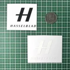 ハッセルブラッド HASSELBLAD ロゴステッカー フォトコンテスト記念品