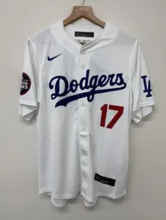 ドジャース 大谷翔平 リミテッドユニフォーム オルタネイト1 （グレー