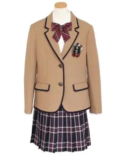 ELLE EN NOIR ブランド　卒服　女の子　サイズ160 卒業式　スーツ