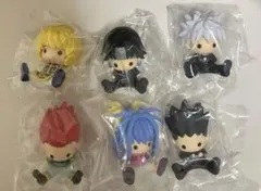 petadoll HUNTER×HUNTER ヨークシン編　ペタドール
