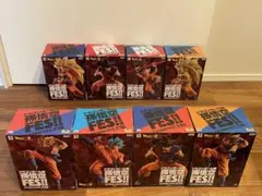 ドラゴンボール超 孫悟空FES!! まとめ売り①※別出品同時購入要のサムネイル
