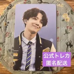 【公式トレカ】BTS J-HOPE 4thペンミ DVD