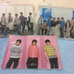 平成Jump NYCクリアファイル