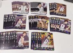 ハイキュー！！バボカ 白鳥沢まとめ売り - メルカリ