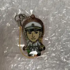 GENERATIONS 佐野玲於 クリーナー 日本製 海軍 レア ガチャ