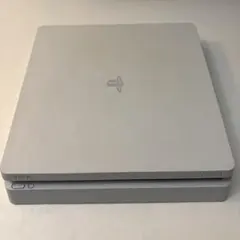 PlayStation4 slim 500GB コントローラー2つ付き