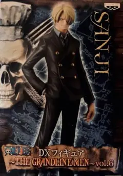 ONE PIECE DX The GrandLine MEN Vol.6 サンジ