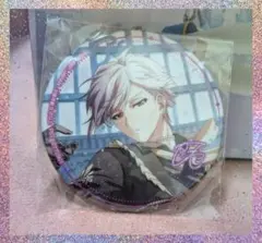 アイドリッシュセブン　Anniversary　ホログラム缶バッジ　九条天