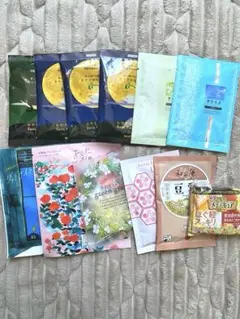 入浴剤・バスソルト12個セット