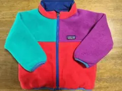 Patagonia baby リバーシブルジャケット
