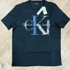 3m25 Calvin Klein Jeans Tシャツ L ブラック