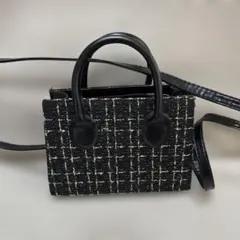 SHEIN 黒カバンのサムネイル