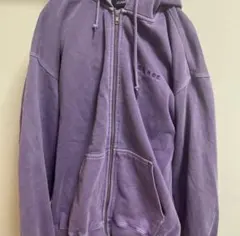 【XLARGE】 ジップパーカー