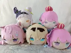 こ*リ様 hololive ホロライブ 寝そべりぬいぐるみ パペットぬいぐるみ