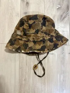 村上隆 takashi murakami カモフラ ハット kaikaikiki 2025年最新】kaikai kiki ハットの人気アイテム - メルカリ