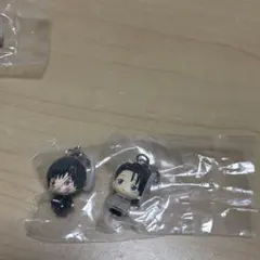【即日発送】呪術廻戦 死滅回游編 めじるしアクセサリー　乙骨憂太　禪院真希　2点