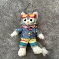 ディズニーリゾート　ジェラトーニ　ぬいぐるみバッジ 2019 夏