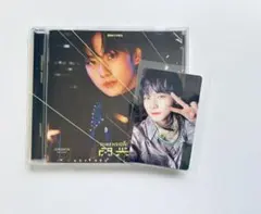 ENHYPEN 閃光 ソロジャケット ジョンウォン トレカ