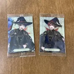 ツイステ エース デュース ツインウエハースカード ブルームバースデー