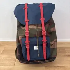 Herschel Supply バックパック カモフラージュ柄のサムネイル