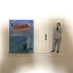 アクリルスタンド RUNRUNRAMPAGE X 鈴木昂秀