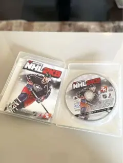 NHL 2K9 PlayStation 3 日本専用