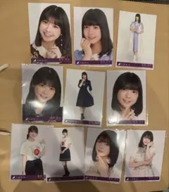 乃木坂46冨里奈央まとめ売り13枚 - メルカリ