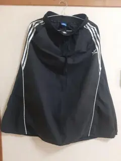 adidas トレフォイル ナイロンショーツ ブラックのサムネイル